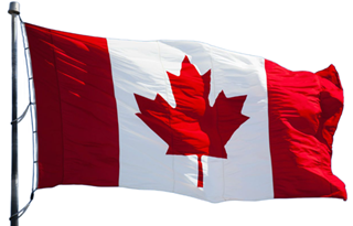 canadian flag
