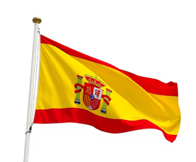 Bandera Española.